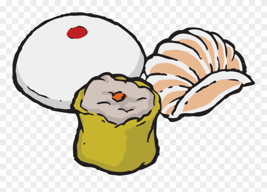 Detail Dim Sum Vector Png Nomer 28