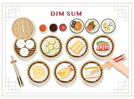 Detail Dim Sum Vector Png Nomer 37