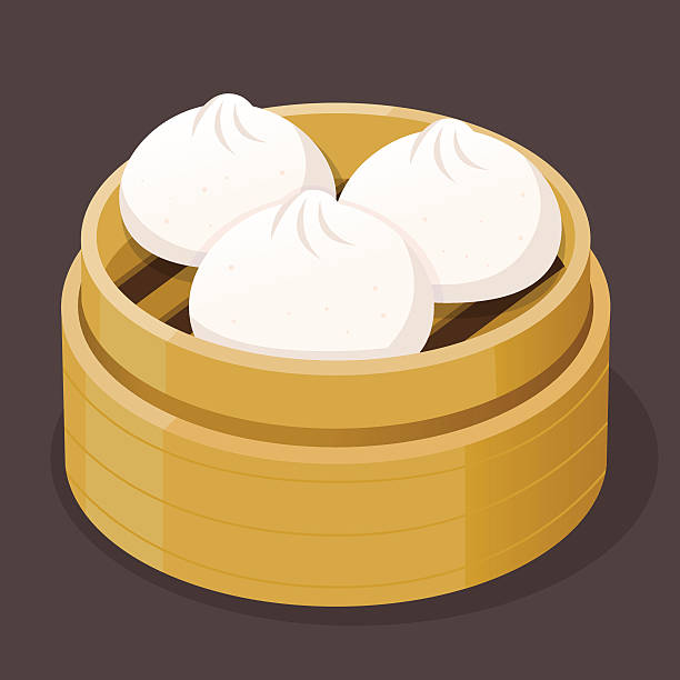 Detail Dim Sum Vector Png Nomer 5