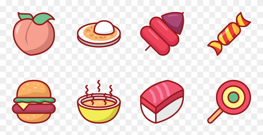 Detail Dim Sum Vector Png Nomer 44