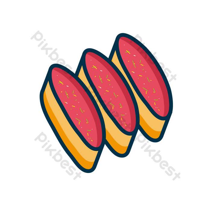 Detail Dim Sum Vector Png Nomer 46