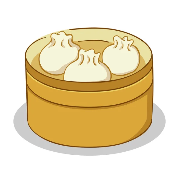 Detail Dim Sum Vector Png Nomer 6