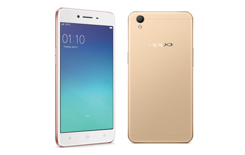 Detail Dimensi Oppo A37 Nomer 4