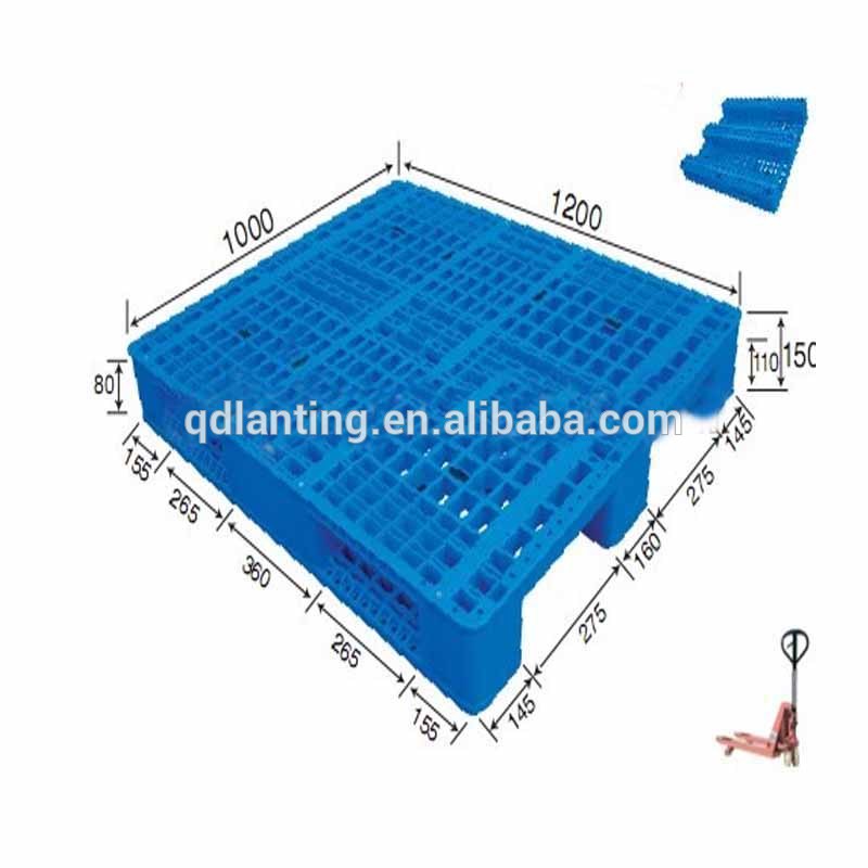 Dimensi Pallet Plastik - KibrisPDR