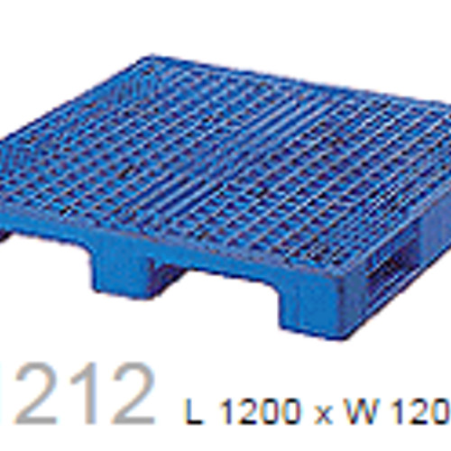 Detail Dimensi Pallet Plastik Nomer 18