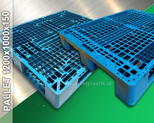 Detail Dimensi Pallet Plastik Nomer 25