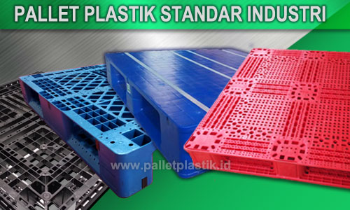 Detail Dimensi Pallet Plastik Nomer 33