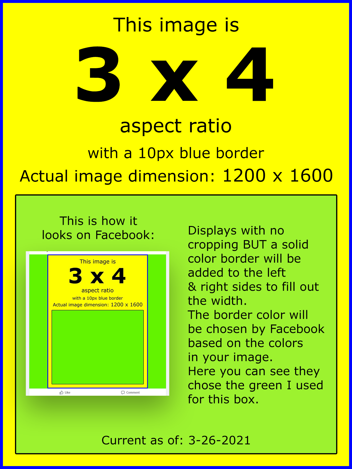 Detail Dimension Foto 3x4 Nomer 26