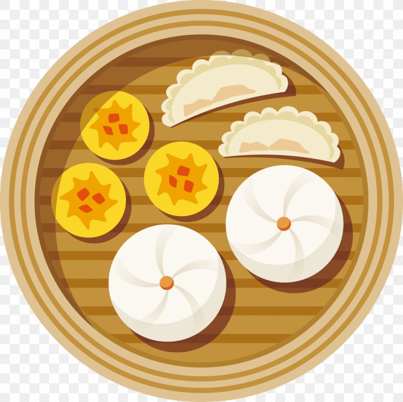 Detail Dimsum Vector Png Nomer 14
