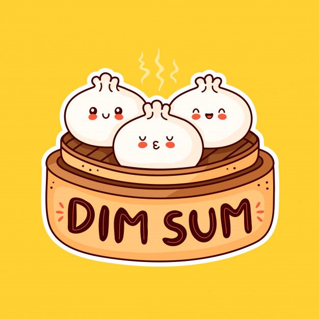 Detail Dimsum Vector Png Nomer 16
