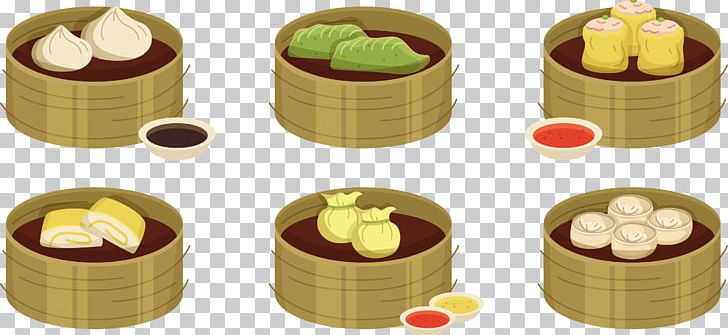 Detail Dimsum Vector Png Nomer 23