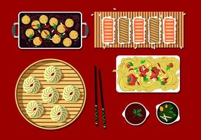Detail Dimsum Vector Png Nomer 33