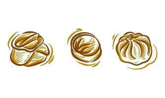 Detail Dimsum Vector Png Nomer 38