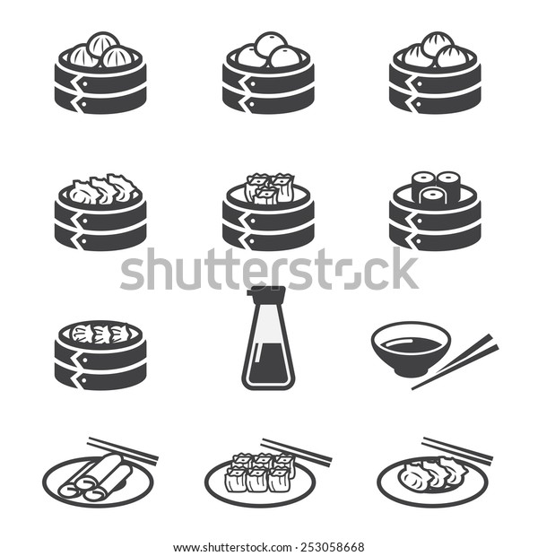Detail Dimsum Vector Png Nomer 41