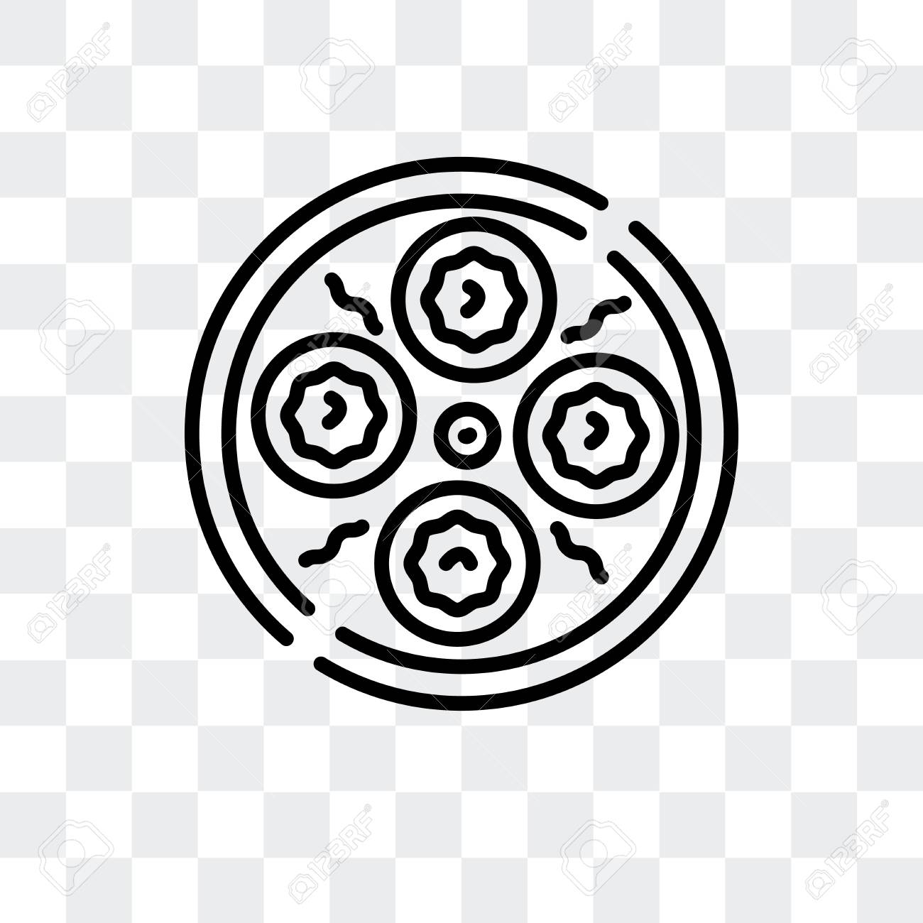 Detail Dimsum Vector Png Nomer 45