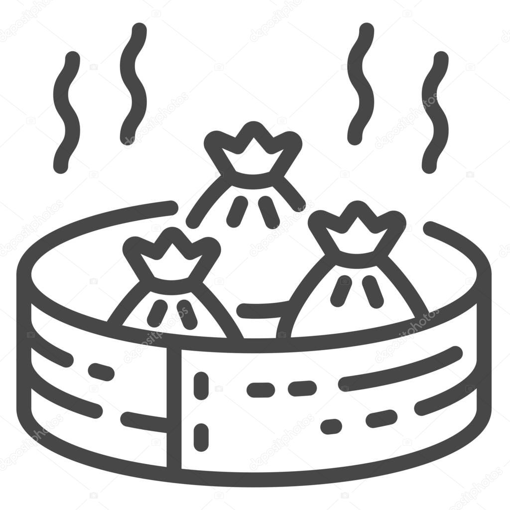 Detail Dimsum Vector Png Nomer 53