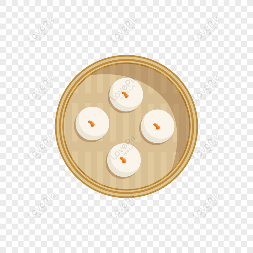 Detail Dimsum Vector Png Nomer 58