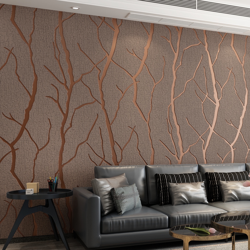 Detail Dinding 3d Wallpaper Ruang Tamu Mewah 3d Nomer 47