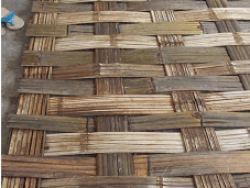 Detail Dinding Anyaman Bambu Nomer 14