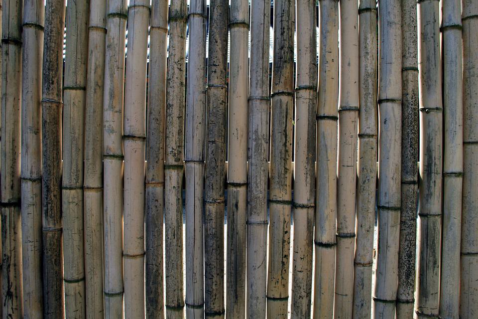 Detail Dinding Dari Bambu Nomer 12