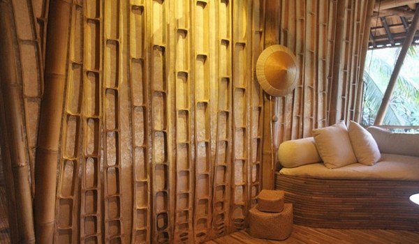 Detail Dinding Dari Bambu Nomer 27