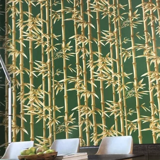 Detail Dinding Dari Bambu Nomer 43