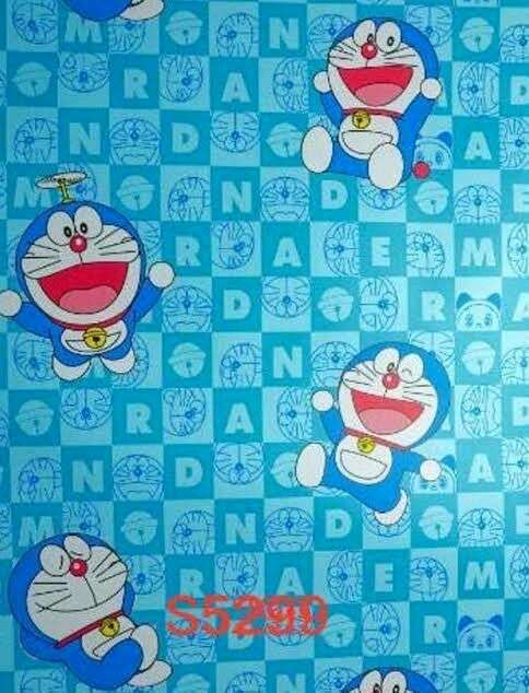 Detail Dinding Doraemon Nomer 12