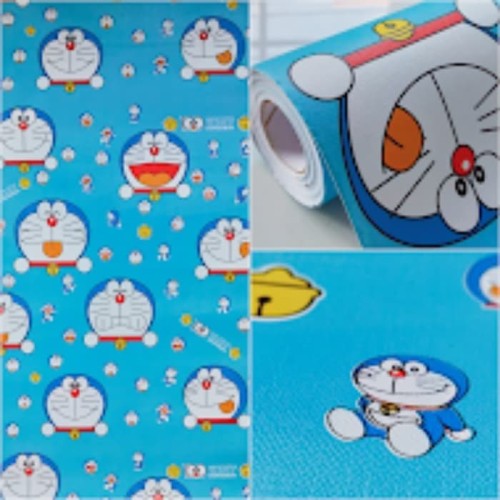 Detail Dinding Doraemon Nomer 18