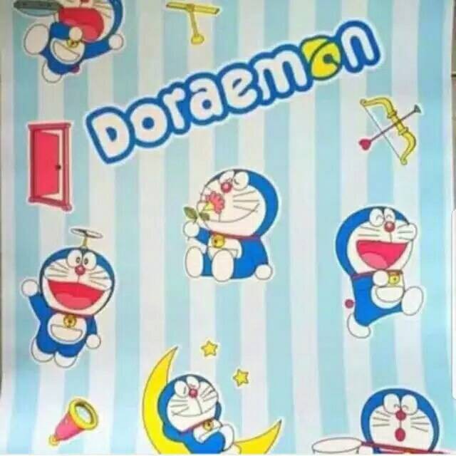 Detail Dinding Doraemon Nomer 19