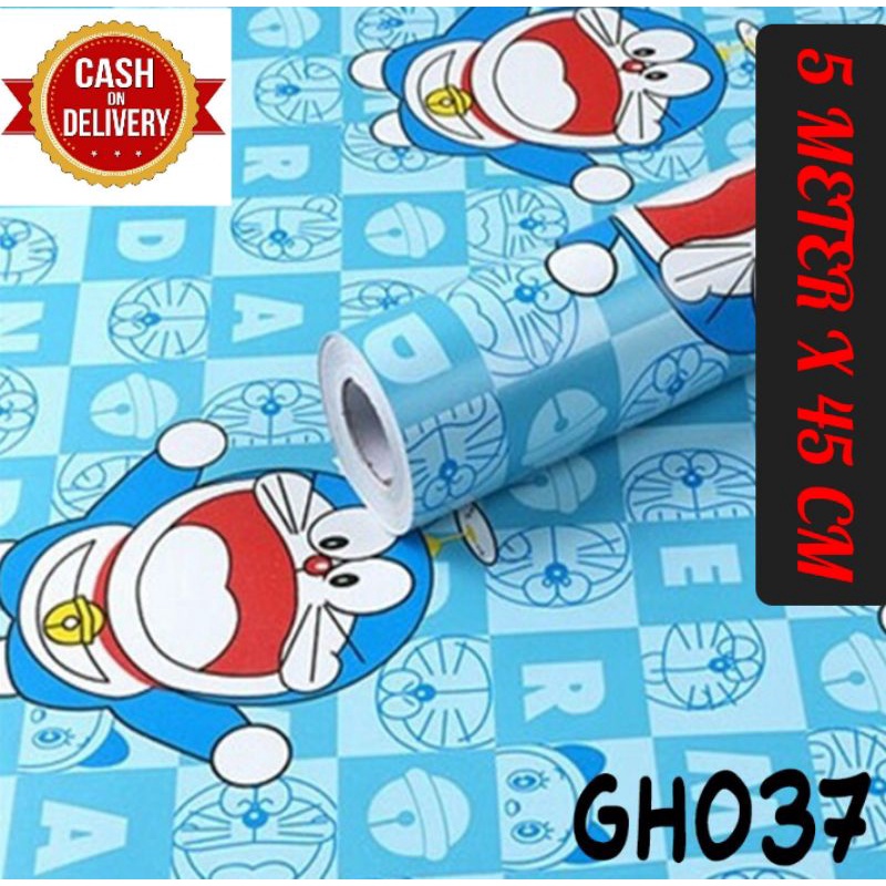 Detail Dinding Doraemon Nomer 21