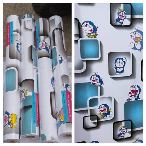 Detail Dinding Doraemon Nomer 23