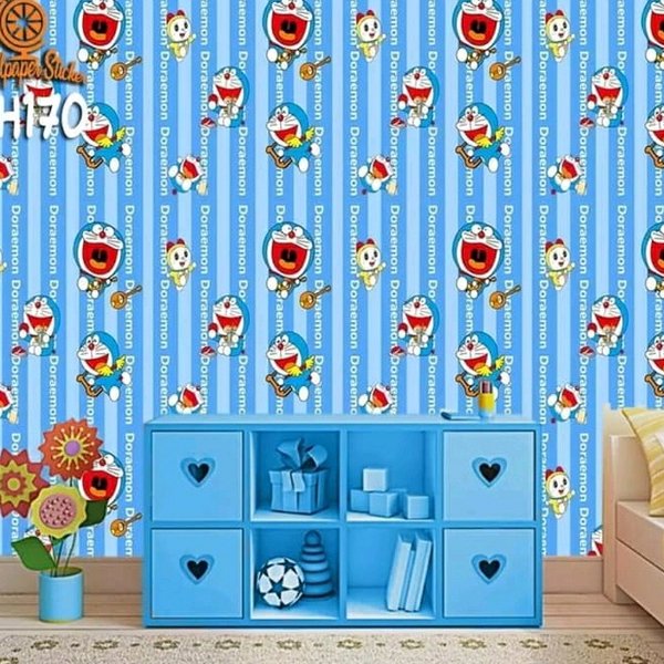 Detail Dinding Doraemon Nomer 31