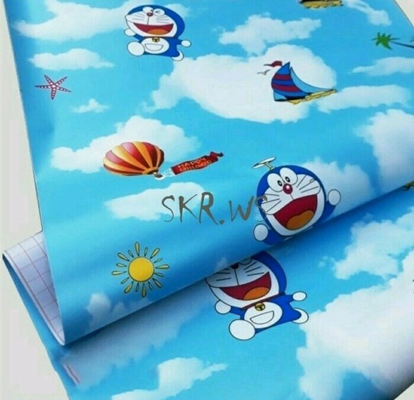 Detail Dinding Doraemon Nomer 38