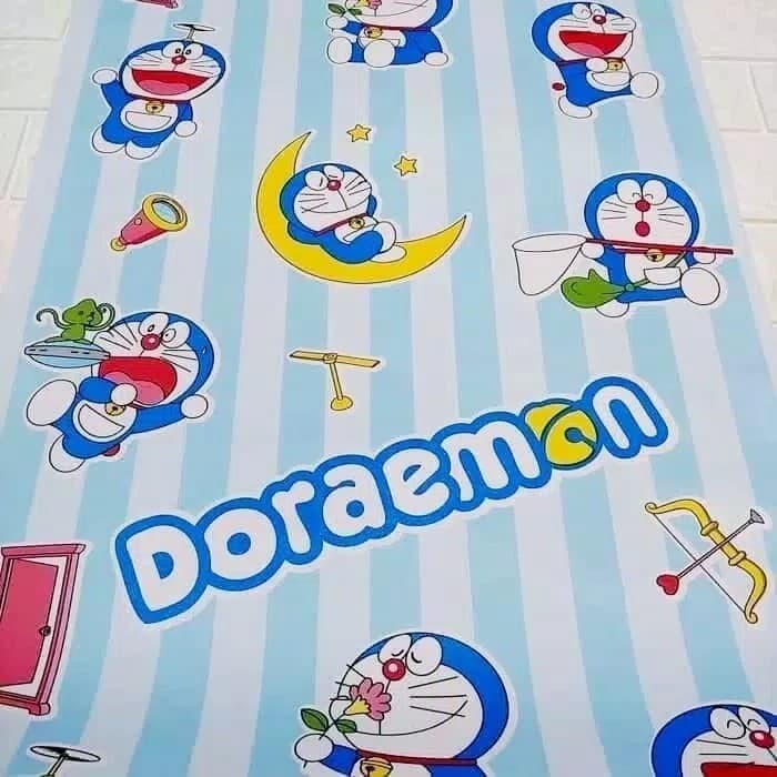 Detail Dinding Doraemon Nomer 42