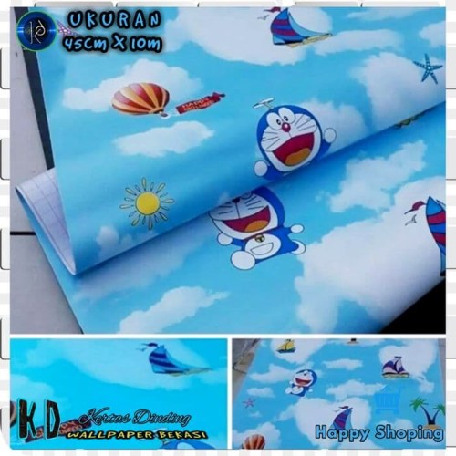 Detail Dinding Doraemon Nomer 45