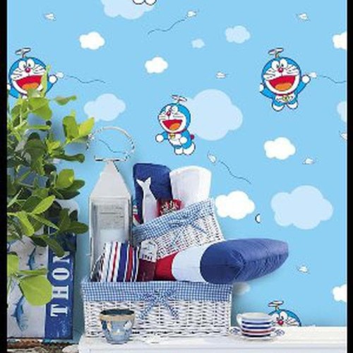 Detail Dinding Doraemon Nomer 46