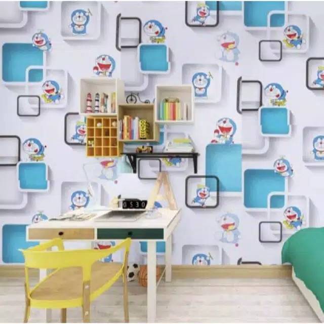 Detail Dinding Doraemon Nomer 51