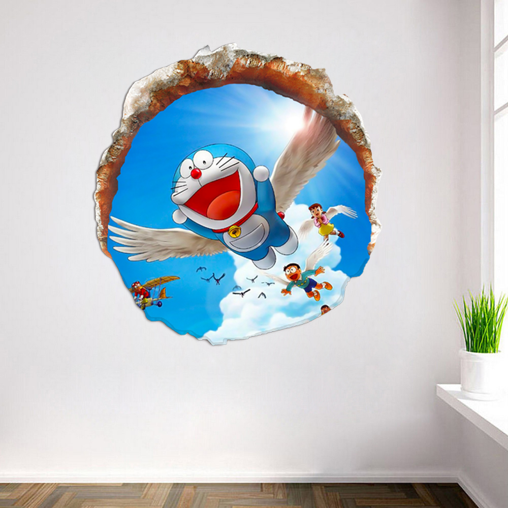 Detail Dinding Doraemon Nomer 52