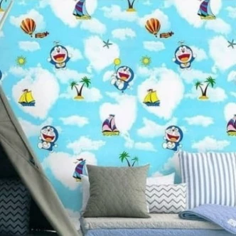 Detail Dinding Doraemon Nomer 56
