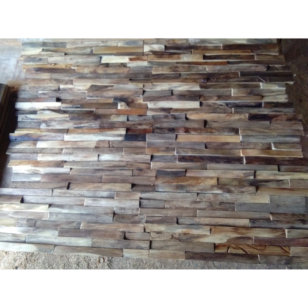 Detail Dinding Kayu Bekas Nomer 22