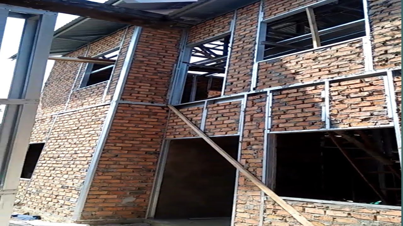 Detail Dinding Rumah Baja Ringan Nomer 40