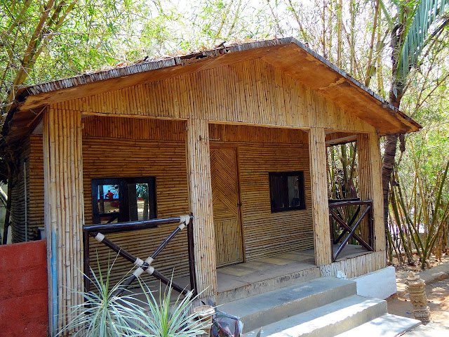 Detail Dinding Rumah Dari Bambu Nomer 12