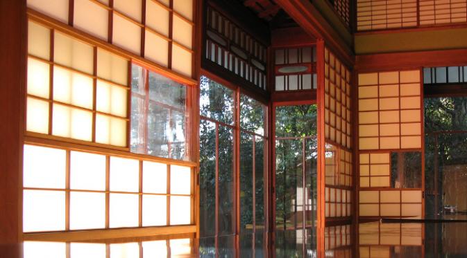 Detail Dinding Rumah Jepang Nomer 39