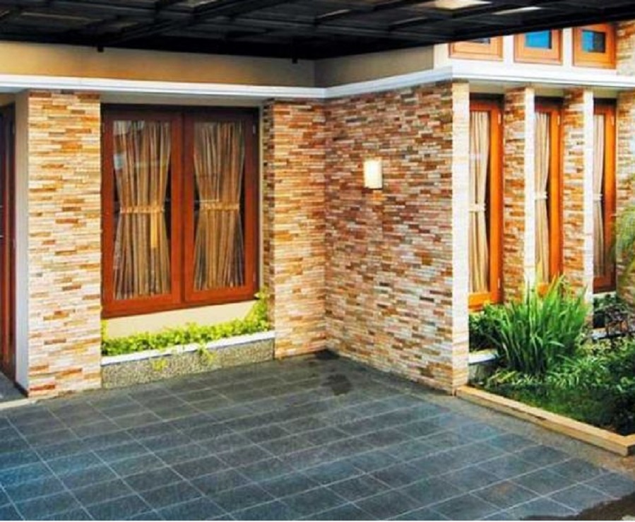 Detail Dinding Rumah Keramik Nomer 5