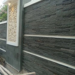 Detail Dinding Taman Batu Alam Nomer 41