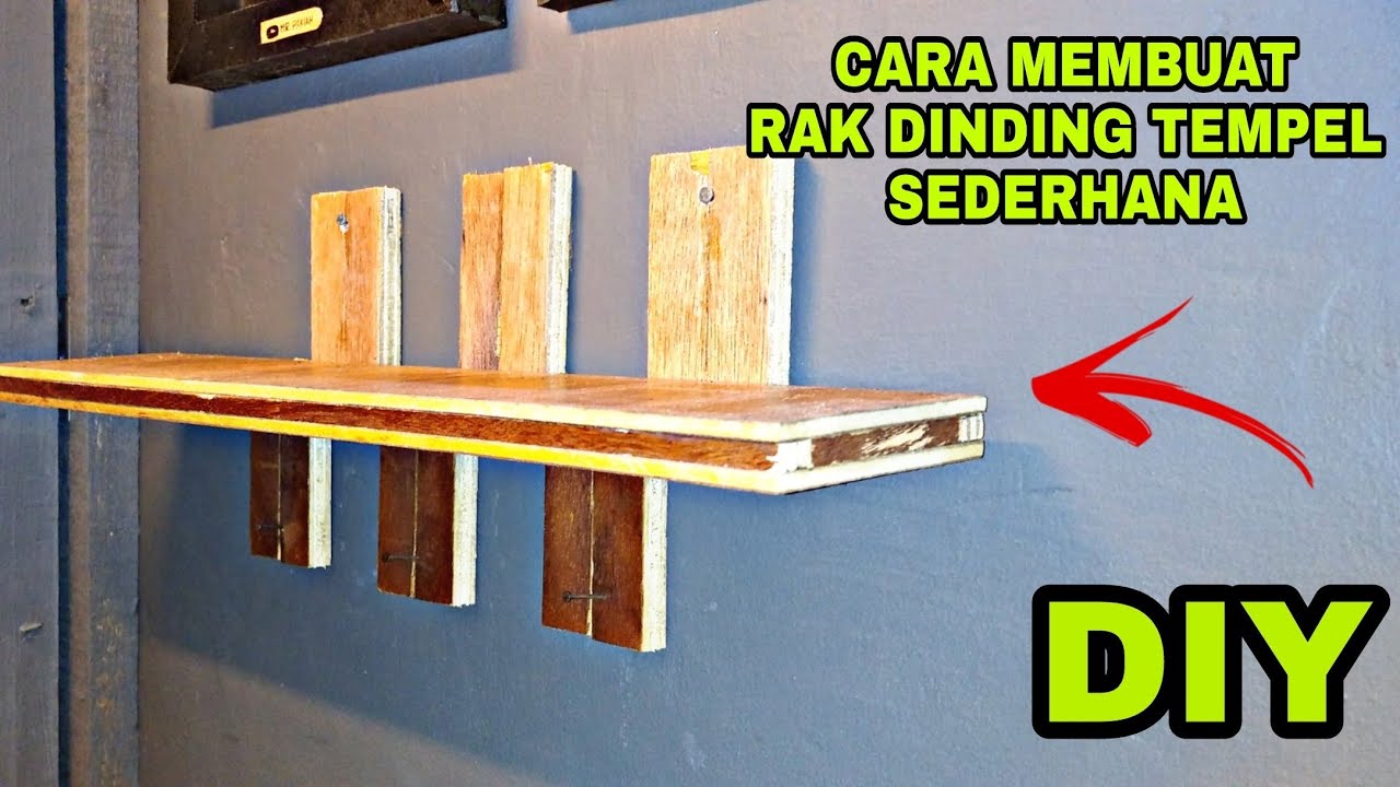 Detail Dinding Triplek Nomer 54