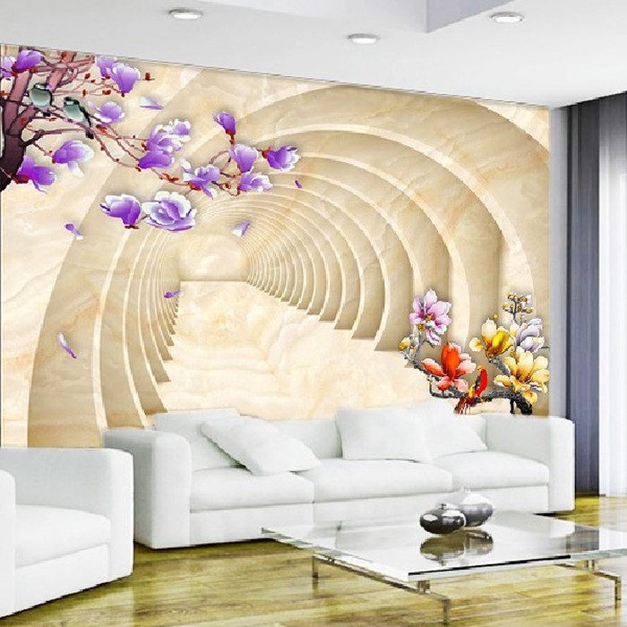 Detail Dinding Wallpaper 3d Nomer 12