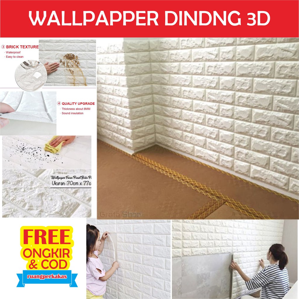 Download Dinding Wallpaper 3d Nomer 46