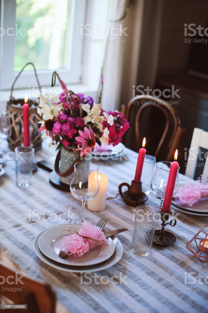Detail Dinner Romantis Di Rumah Nomer 40