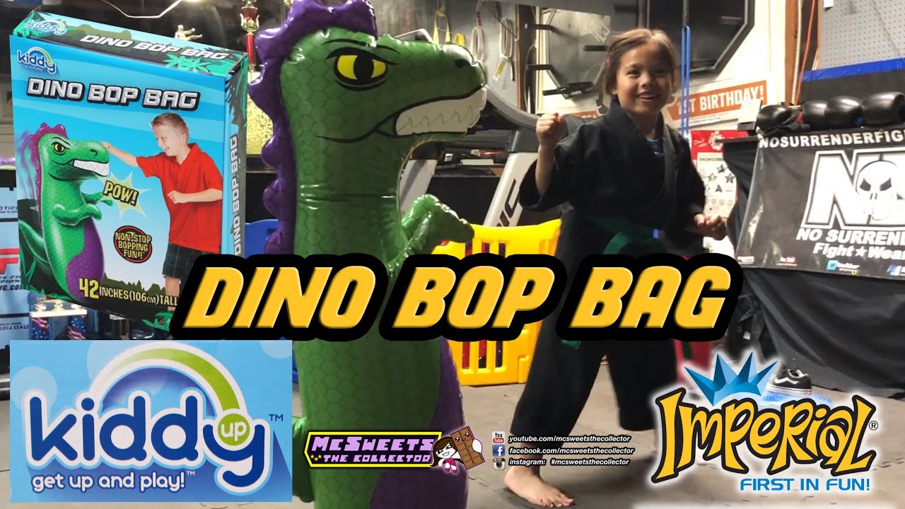 Detail Dino Bop Bag Nomer 12